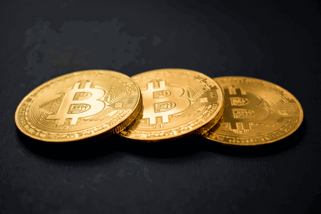 عملة البيتكوين المشفرة